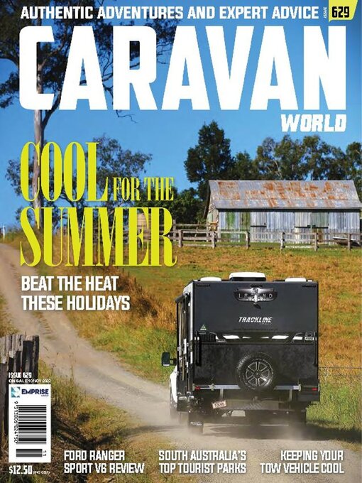 Title details for Caravan World by Adventures Group Holdings Pty Ltd - Available